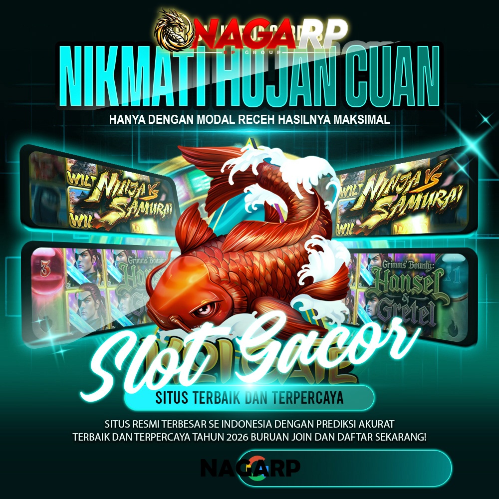 NAGARP: Link Game Digital Modern Akses Praktis Dan Anti Banyak Drama
